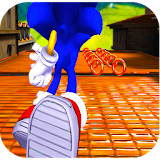 Sonic Run Game icon