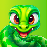 Idle Snake: Retro Clicker Game