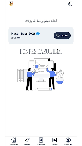 Absensi Darul Ilmi