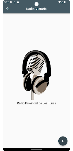 CubaRadio Screen 3