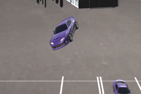 Crazy Car Parking 3D