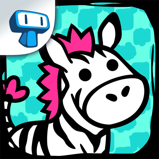 Zebra Evolution: Mutant Merge 1.2.39 Icon