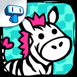 Zebra Evolution: Mutant Merge icon