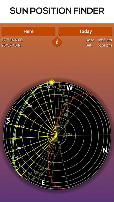 Sun Seeker - Solar AR Trackerのおすすめ画像2