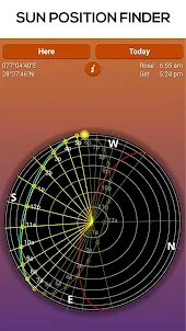 Sun Seeker - Solar AR Tracker