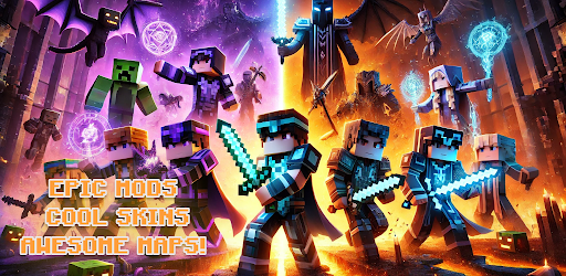 Galaxy Skin Mods for Minecraft screenshot 0