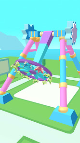 Captura 4 Idle Amusement Park: ASMR Game android