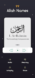 Islamic Calendar MOD APK -Muslim Apps (Premium Unlocked) Download 6