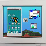 Windroid Theme for Vintage Computer Launcher icon