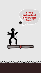 Draw 2 Save - Stick man Puzzle