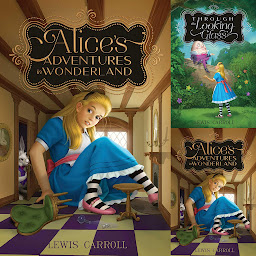 Icon image Alice's Adventures in Wonderland