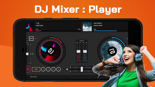 Screenshot 6 DJ Mixer - Virtual Dj Remix android