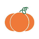 Pumpkin kart icon