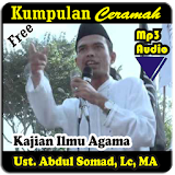 Ceramah Ust Abdul Somad MP3 Audio icon