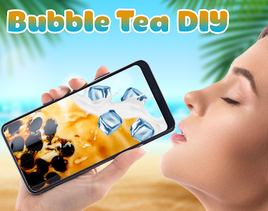 Boba DIY - Bubble Tea