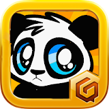 Forest Rescue: Panda Bulle icon