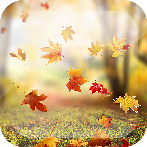 Falling Leaves Live Wallpaper 27.0 Icon