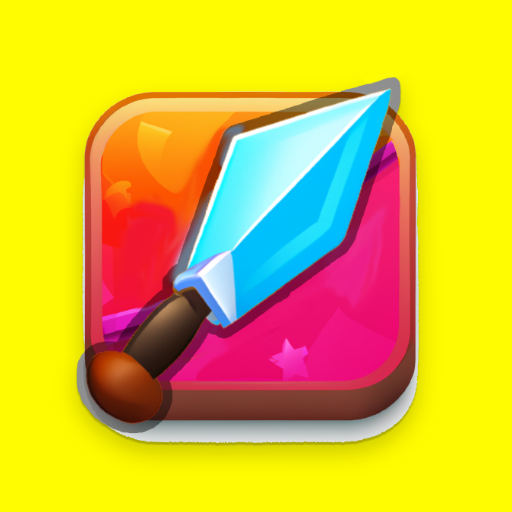 Knife Hit Game - Blade Dash logo