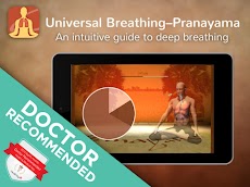 Universal Breathing: Pranayamaのおすすめ画像1