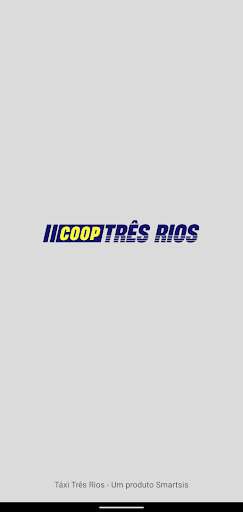 Android application Táxi Três Rios screenshort