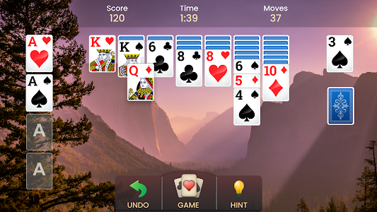 Solitaire - Classic Card Game Unknown