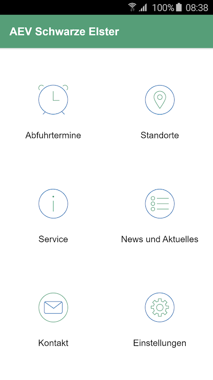 AEV-App Schwarze Elster - 9.1.3 - (Android)