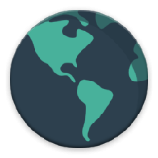 Countries of the World logo