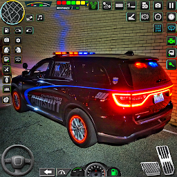 Icon image Police Car Games: Cop Game 3D