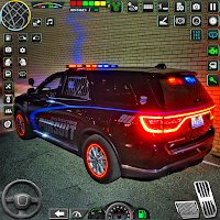 Police Jeep Stunt 2021: Free Jeep Stunt Games