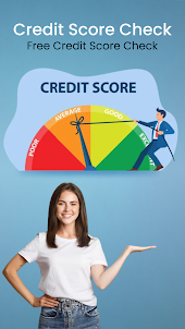 Credit Score Checker & Report