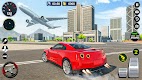 screenshot of Flying Car Simulator: Car Game