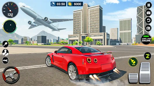 Courses- Jeux de voiture ‒ Applications sur Google Play