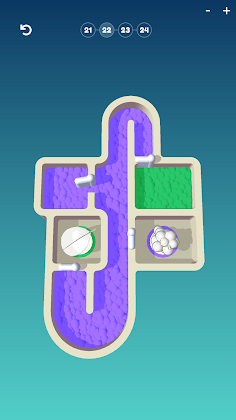 Foam Paint - Screenshot 2
