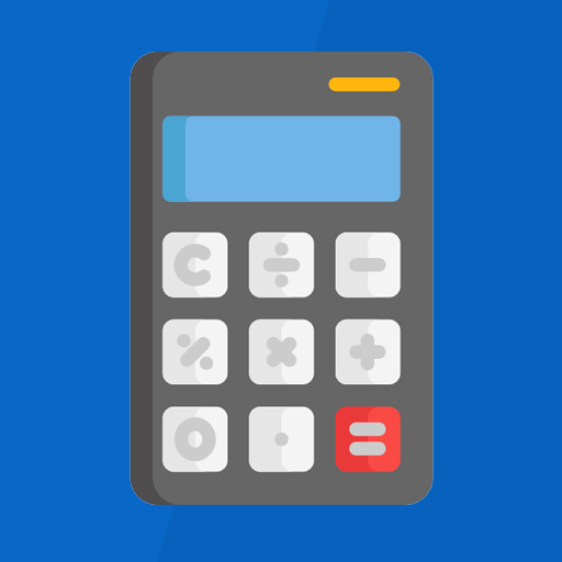 ម៉ាស៊ីនគិតលេខ - Calculator logo