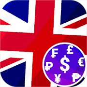 Fast British Pound GBP currency converter ??