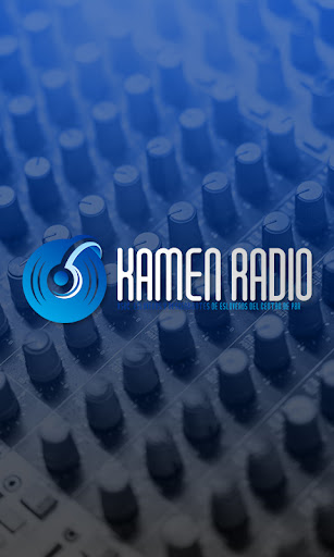 Android application Kamen Radio screenshort
