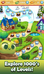 Farm Heroes Saga MOD APK v5.92.4 Free Download (Unlimited Moves) 5