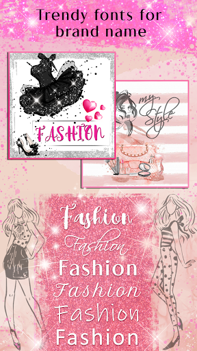 Fashion Logo & Boutique Design Screenshot 4 - AppWisp.com
