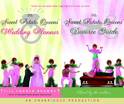 Значок приложения "The Sweet Potato Queens' Wedding Planner/Divorce Guide"