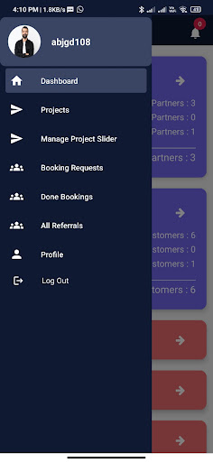 Yashada partners Screen 3