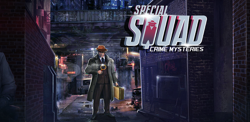 Criminal Files - Special Squad