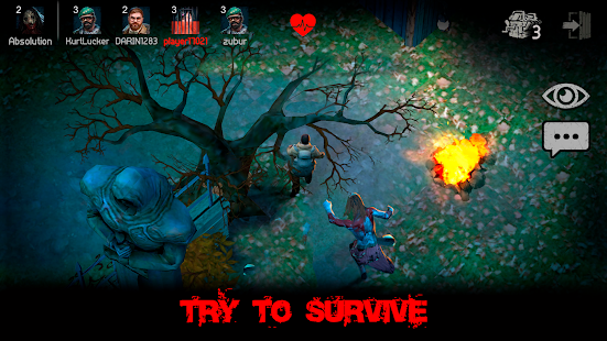 Horrorfield - Multiplayer Survival Horror Game 1.4.3 screenshots 21
