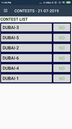 Dubai King Game 17.4 screenshots 1