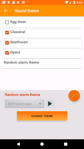Egg Service Screen 3