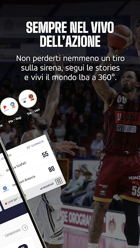 LBA - App Ufficiale Screen 2