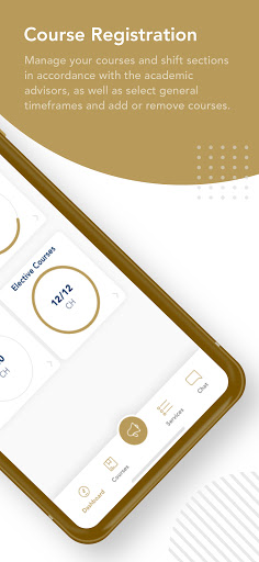 AUE Student Screen 2