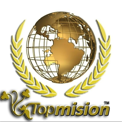 TOPMISION TRAVEL logo