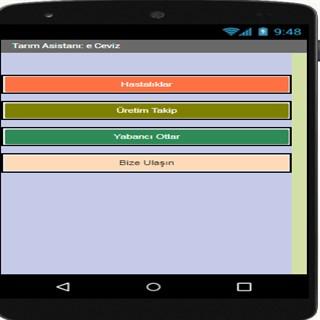 Ceviz Asistanım Screenshot 2 - AppWisp.com