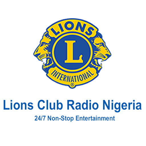 Lions Club Radio Nigeria 1.0 Icon