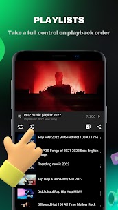 Pure Tuber:No Video Ads Player 9